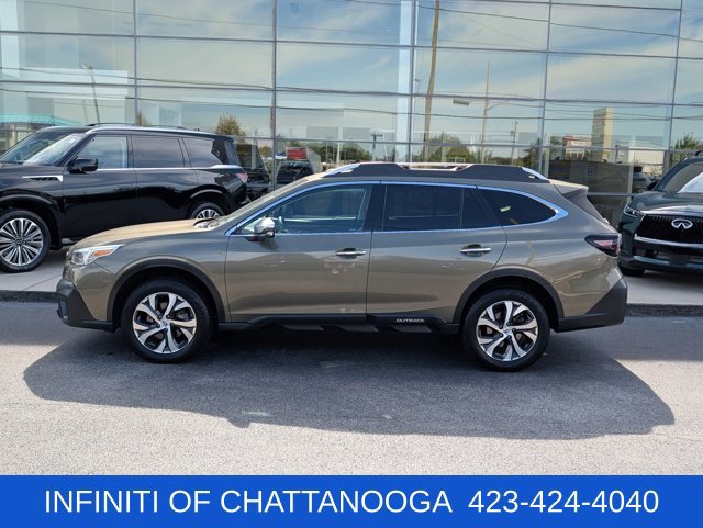 Used 2022 Subaru Outback Touring SUV