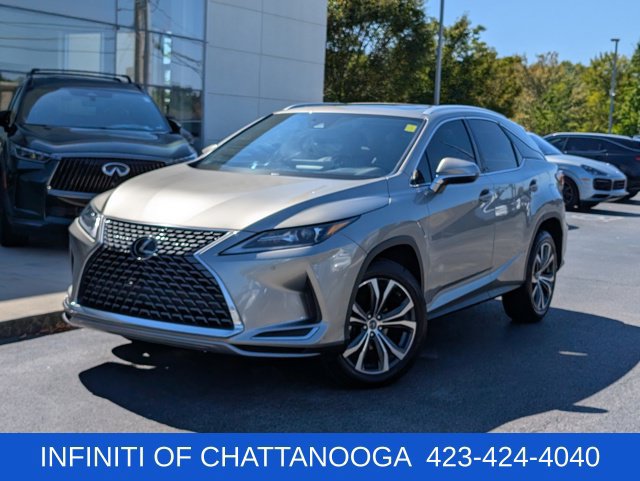 2021 Lexus RX 350