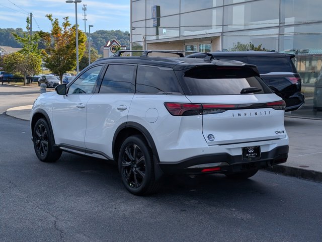 New 2027 INFINITI QX60 AUTOGRAPH SUV