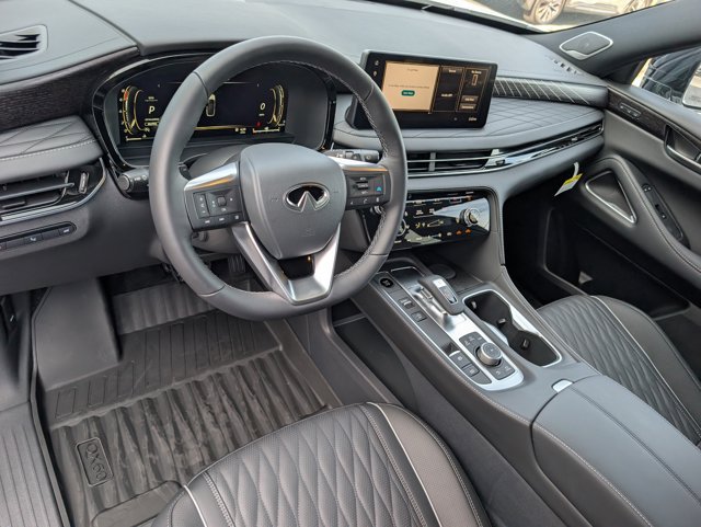 New 2027 INFINITI QX60 AUTOGRAPH SUV