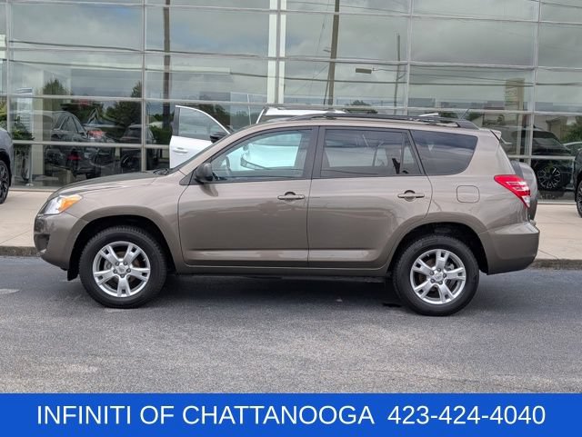 Used 2011 Toyota RAV4 Base with VIN 2T3ZF4DV6BW085864 for sale in Chattanooga, TN