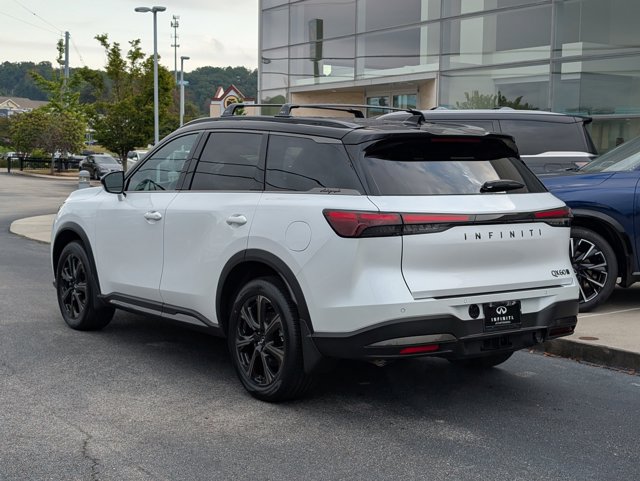 New 2027 INFINITI QX60 AUTOGRAPH SUV