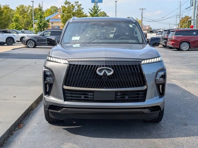 2026 INFINITI QX80 Autograph - Photo 10