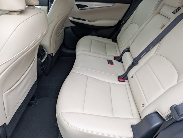 2021 INFINITI QX50 Luxe - Photo 28