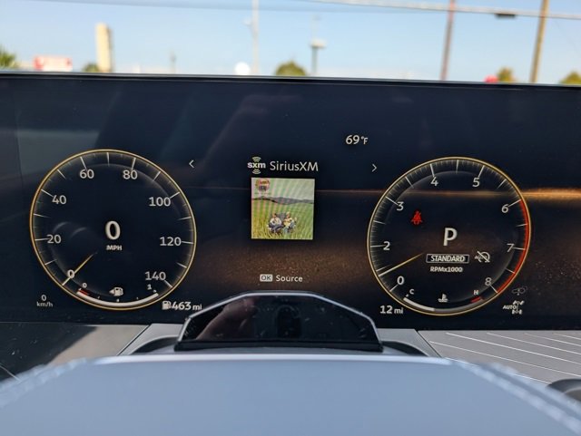 2026 INFINITI QX80 Autograph - Photo 12