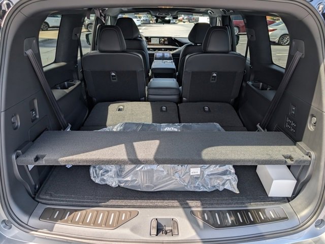 2026 INFINITI QX80 Autograph - Photo 31