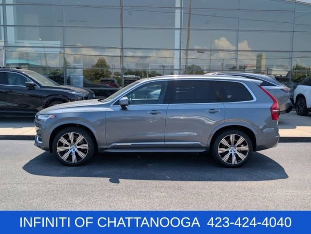 Used 2020 Volvo XC90 T6 Inscription 6 Passenger SUV
