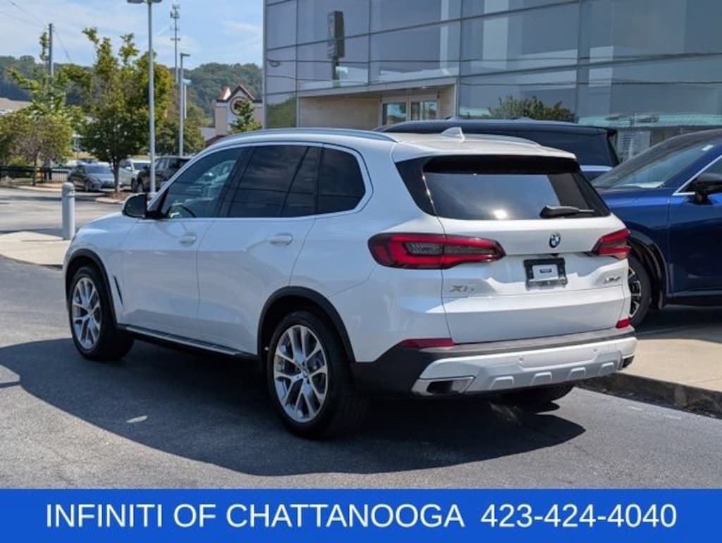 Used 2023 BMW X5 xDrive40i xDrive40i Sports Activity Vehicle