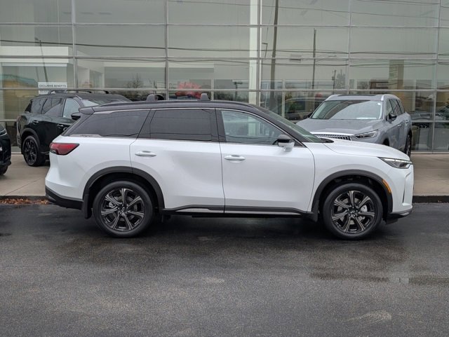 2026 INFINITI QX60 AUTOGRAPH - Photo 8