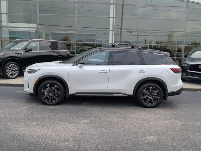 New 2027 INFINITI QX60 AUTOGRAPH SUV