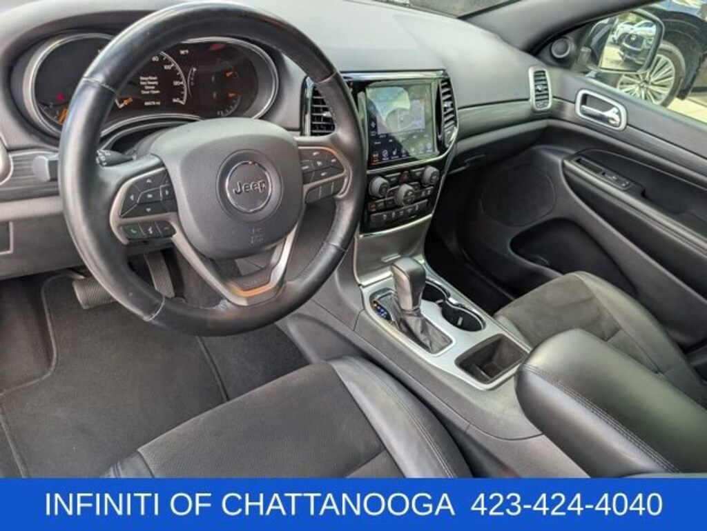 Used 2020 Jeep Grand Cherokee Altitude SUV