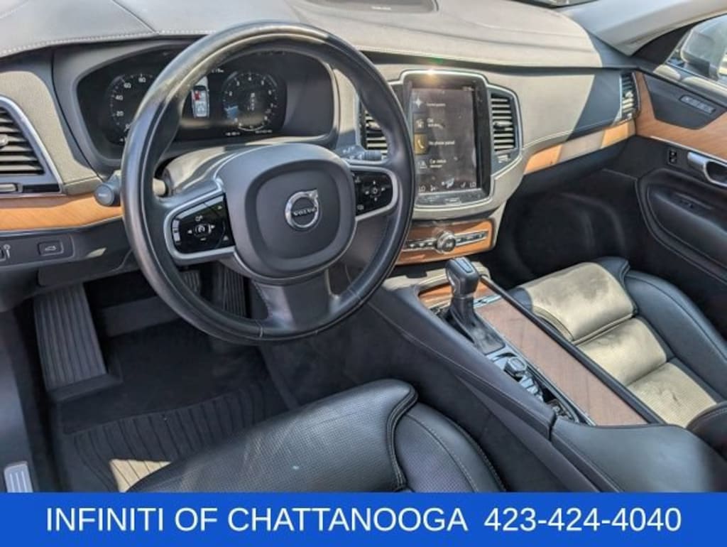 Used 2020 Volvo XC90 T6 Inscription 6 Passenger SUV