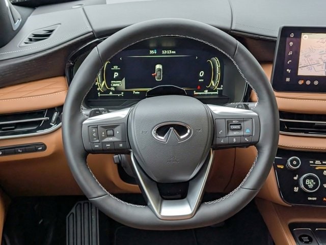 2026 INFINITI QX60 AUTOGRAPH - Photo 22