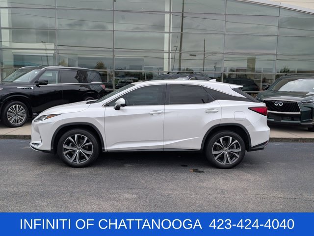 Used 2021 Lexus RX RX 350 RX 350 FWD