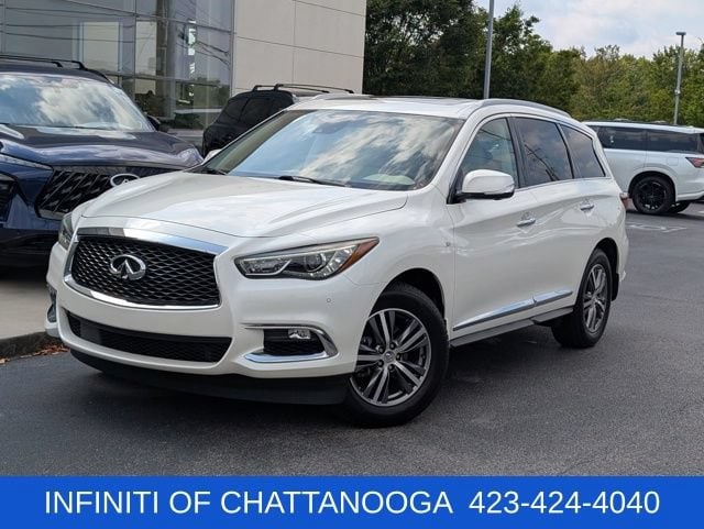 2020 INFINITI QX60