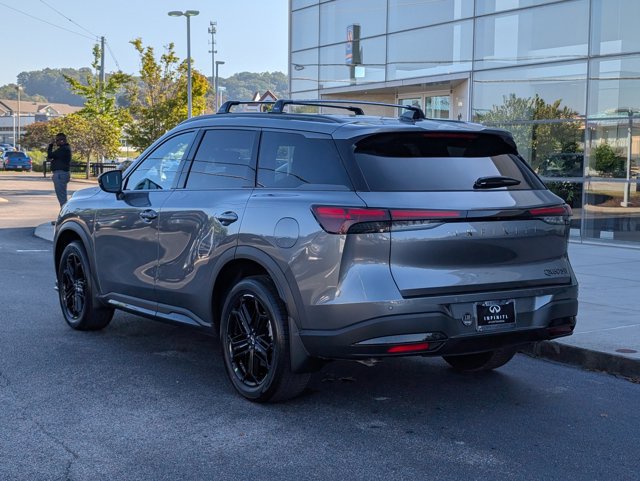 New 2027 INFINITI QX60 SPORT SUV