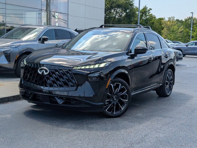 New 2027 INFINITI QX65 AUTOGRAPH SUV