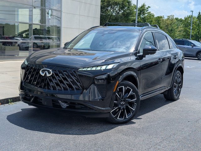 New 2027 INFINITI QX65 AUTOGRAPH SUV