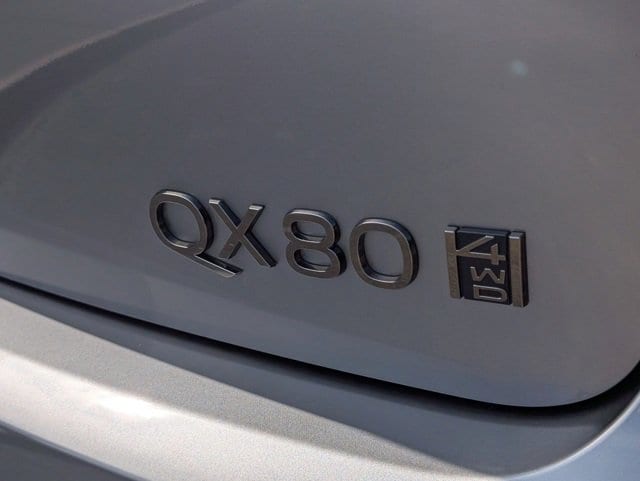 2026 INFINITI QX80 Autograph - Photo 34