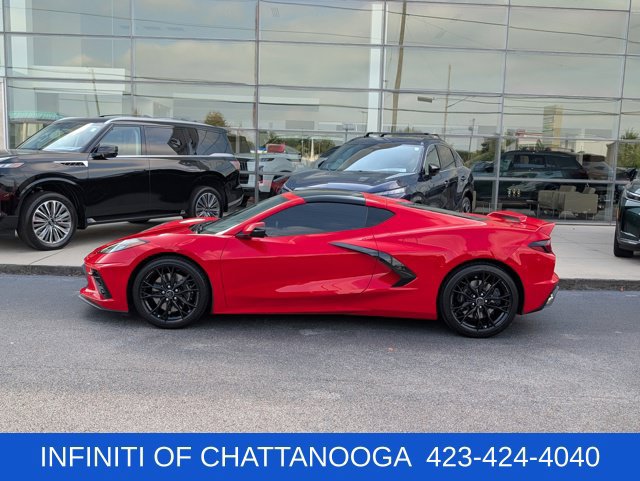 Used 2023 Chevrolet Corvette Stingray 2LT Coupe