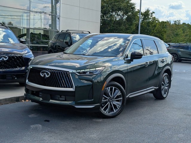 New 2027 INFINITI QX60 LUXE SUV