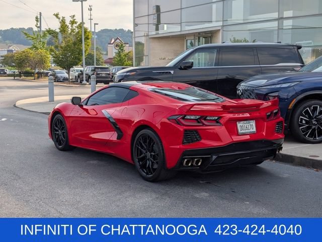 Used 2023 Chevrolet Corvette Stingray 2LT Coupe