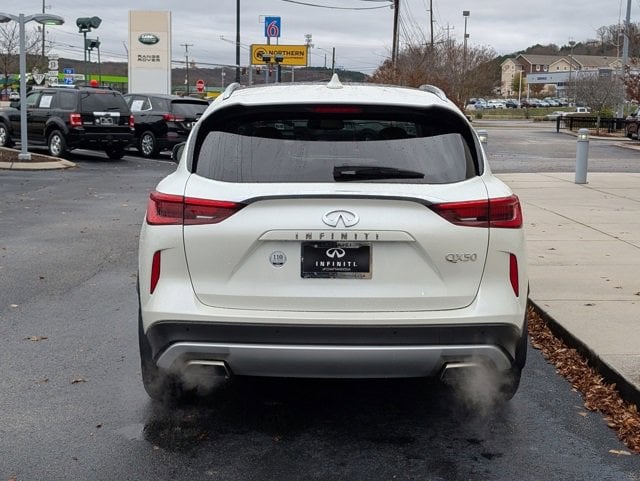 2021 INFINITI QX50 Luxe - Photo 6