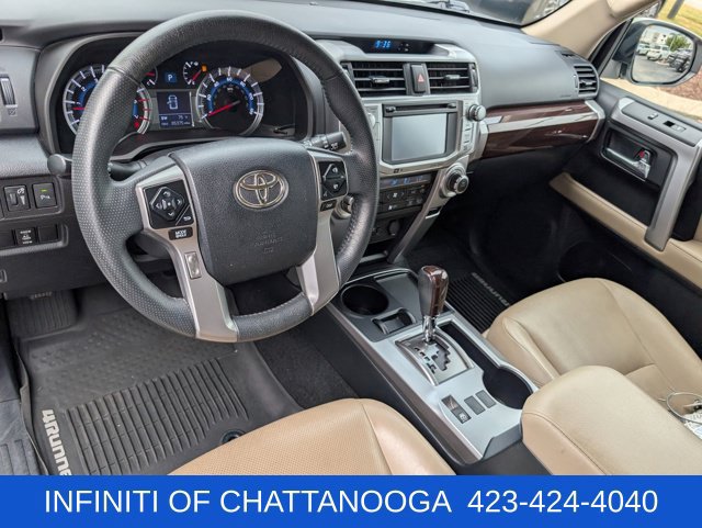 Used 2019 Toyota 4Runner Limited SUV