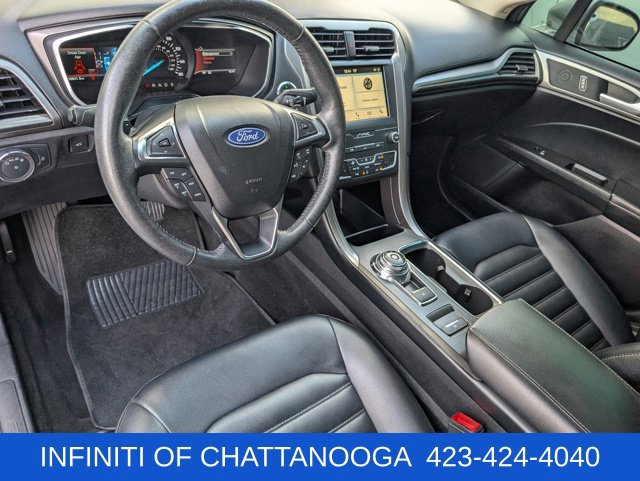 Used 2019 Ford Fusion SEL Sedan