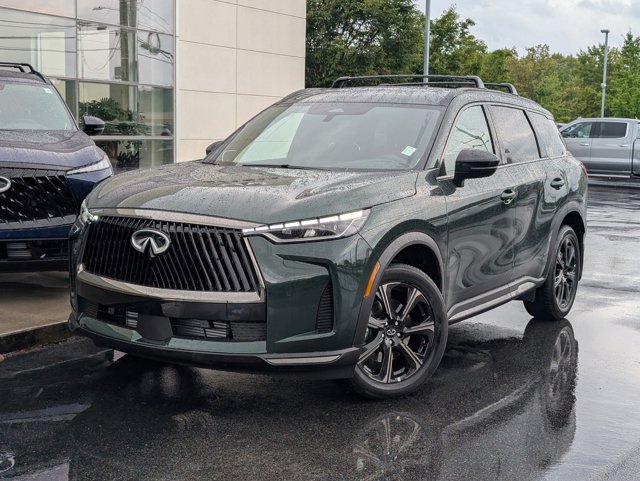 New 2027 INFINITI QX60 AUTOGRAPH SUV