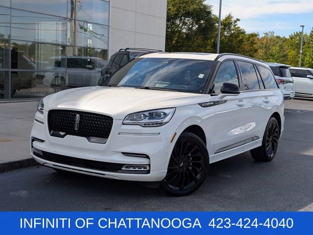 2022 Lincoln Aviator