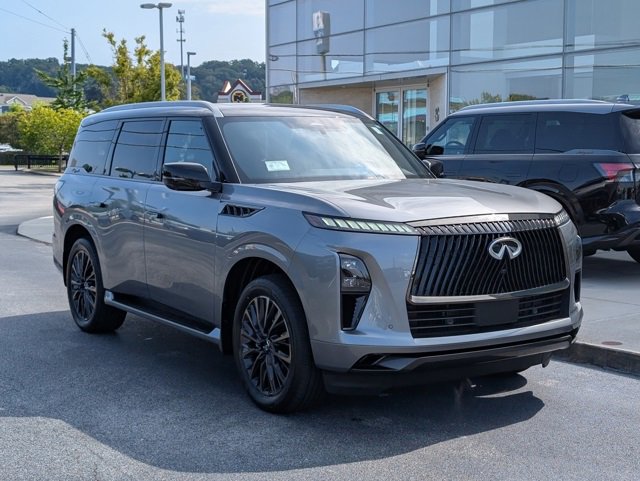 2026 INFINITI QX80 Autograph - Photo 9