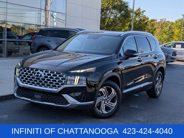 2021 Hyundai Santa Fe