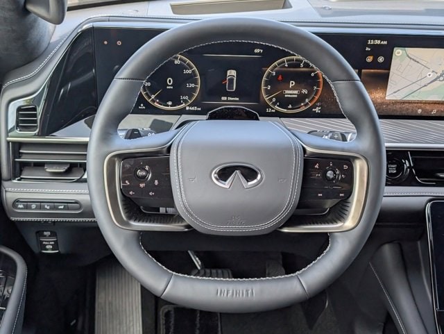 2026 INFINITI QX80 Autograph - Photo 22