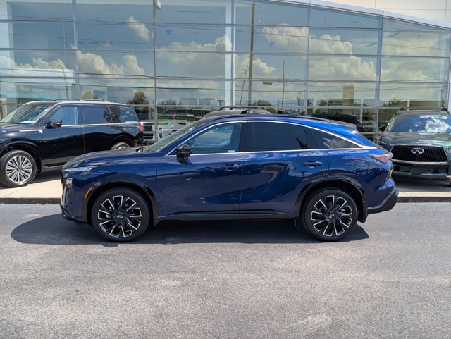 New 2027 INFINITI QX65 AUTOGRAPH SUV
