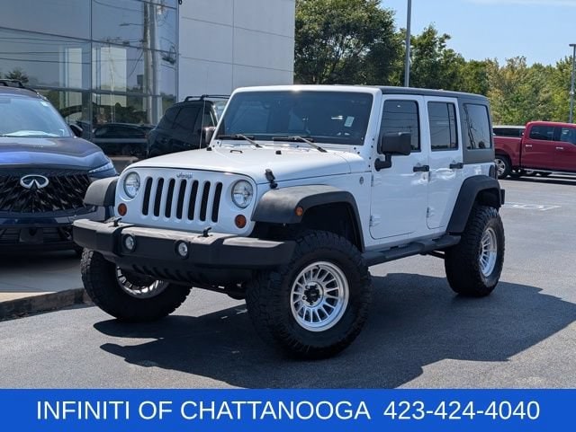 2012 Jeep Wrangler Unlimited