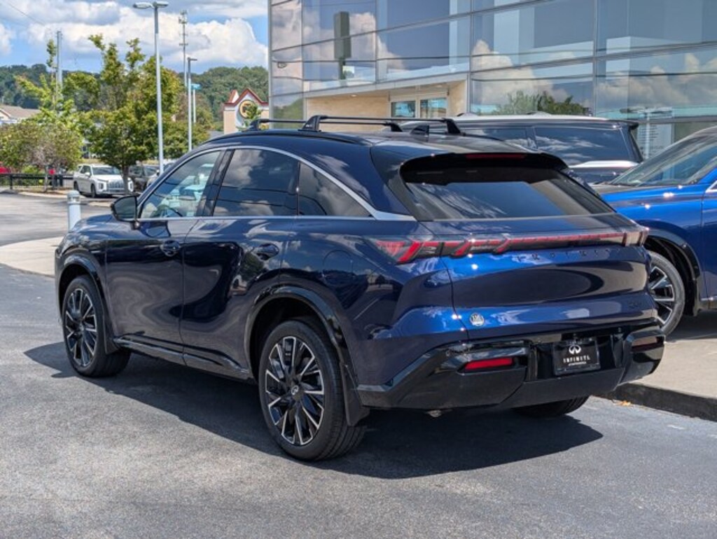 New 2027 INFINITI QX65 AUTOGRAPH SUV