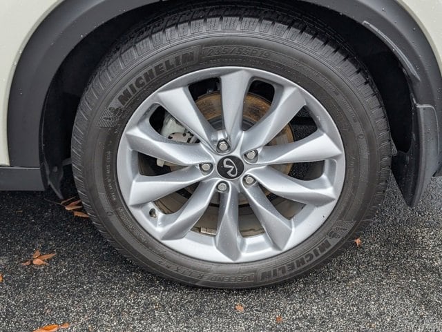 2021 INFINITI QX50 Luxe - Photo 30