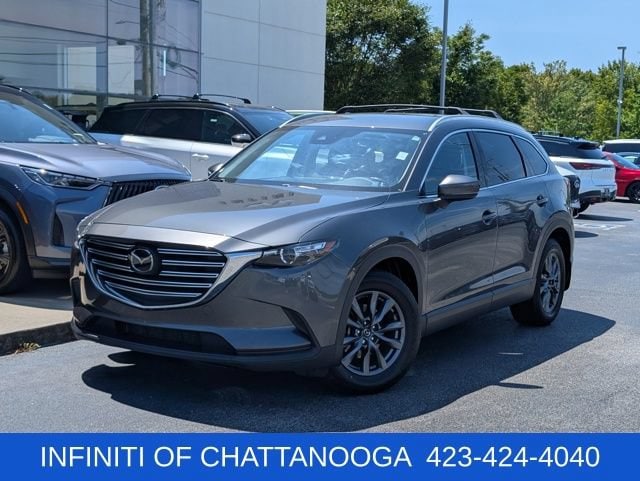 2022 Mazda CX-9