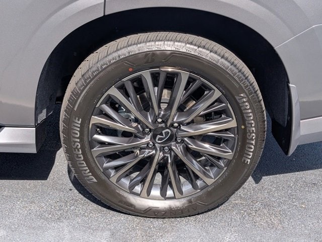 2026 INFINITI QX80 Autograph - Photo 32