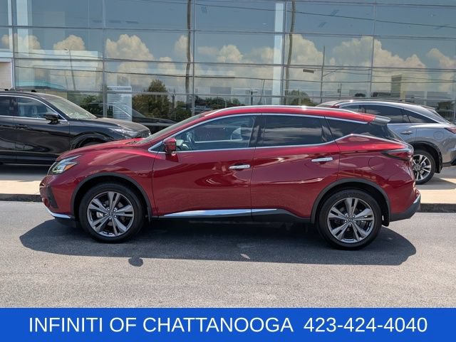 Used 2023 Nissan Murano Platinum SUV