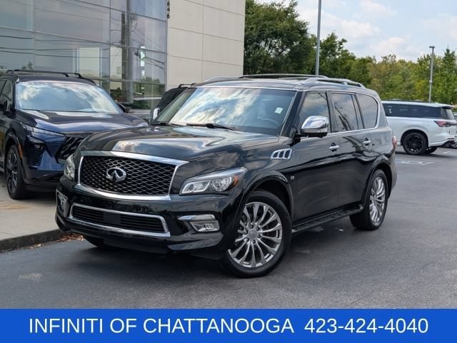 2015 INFINITI QX80