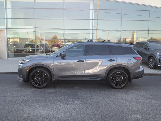 New 2027 INFINITI QX60 SPORT SUV