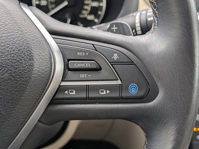 2021 INFINITI QX50 Luxe - Photo 23