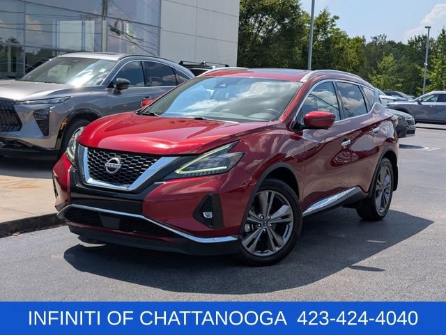  Nissan Murano
