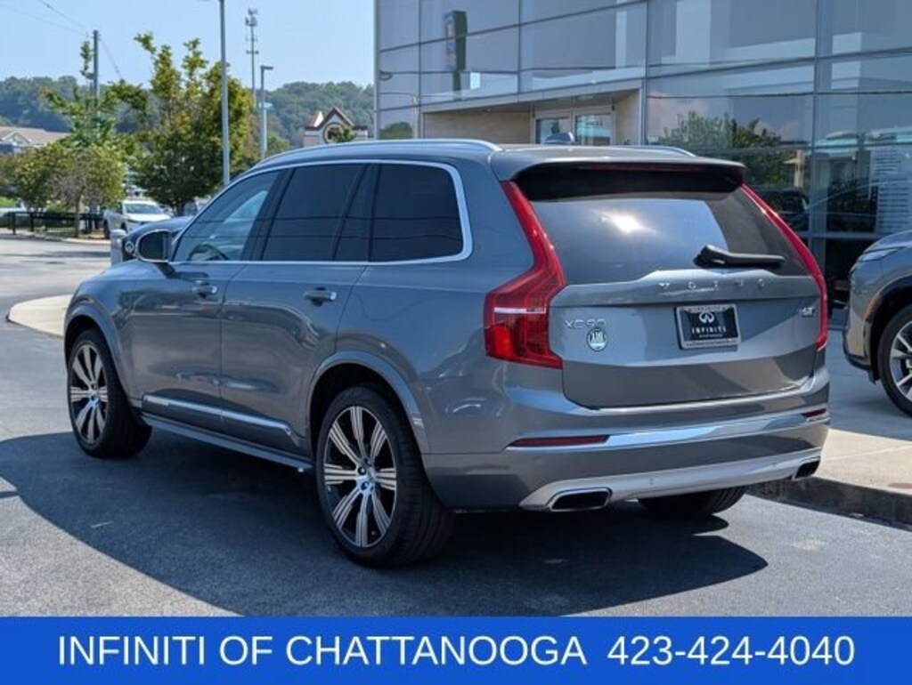 Used 2020 Volvo XC90 T6 Inscription 6 Passenger SUV