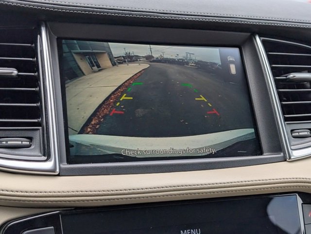 2021 INFINITI QX50 Luxe - Photo 14