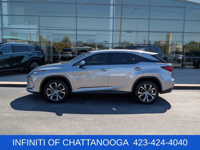 Used 2021 Lexus RX RX 350 RX 350 AWD