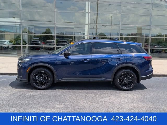 Certified 2026 INFINITI QX60 SPORT SUV