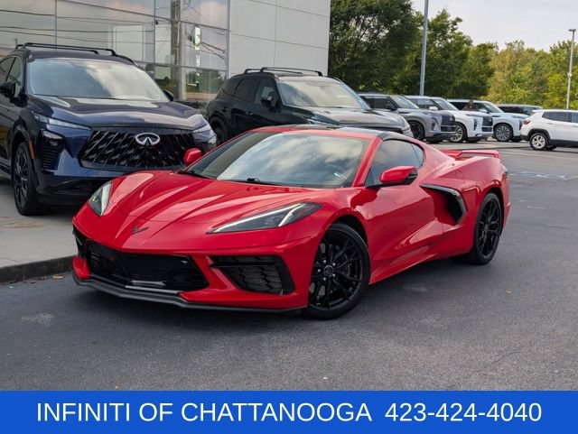Used 2023 Chevrolet Corvette Stingray 2LT Coupe